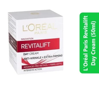 L’Oréal Paris Revitalift Day Cream (50ml)