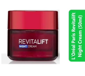 L’Oréal Paris Revitalift Night Cream (50ml)