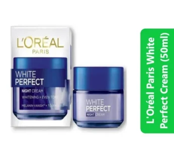 L’Oréal Paris White Perfect Cream (50ml)