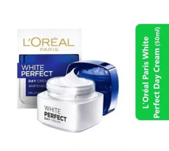 L’Oréal Paris White Perfect Day Cream (50ml)