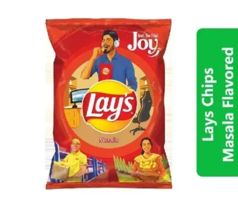 Lays Chips Masala Flavored