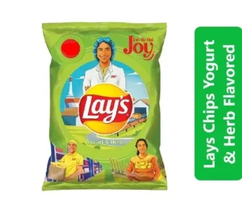 Lays Chips Yogurt and Herb Flavored