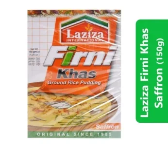 Laziza Firni Khas Saffron (150g)