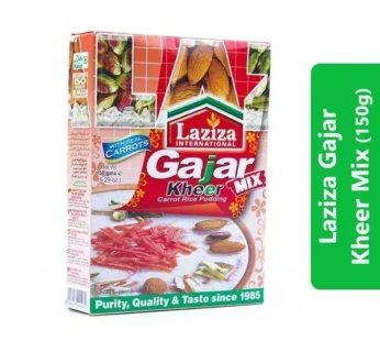 Laziza Gajar Kheer Mix (150g)