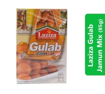 Laziza Gulab Jamun Mix (85g)