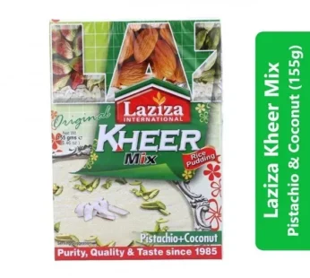 Laziza Kheer Mix Pistachio Coconut (155g)