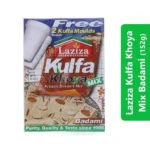 Laziza Kulfa Khoya Mix Badami (152g)