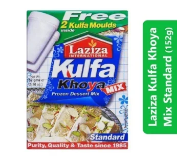 Laziza Kulfa Khoya Mix Standard (152g)