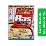 Laziza Rasmalai Mix Almond (75g)
