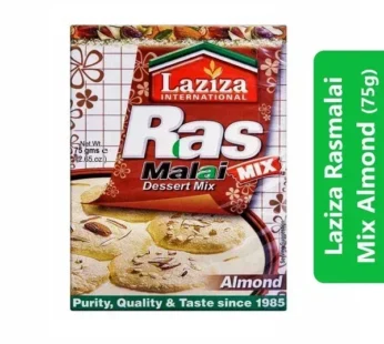 Laziza Rasmalai Mix Almond (75g)
