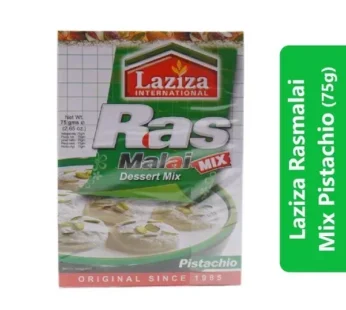 Laziza Rasmalai Mix Pistachio (75g)