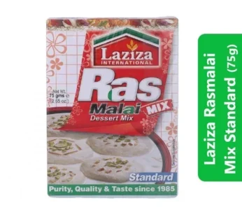 Laziza Rasmalai Mix Standard (75g)