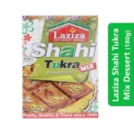 Laziza Shahi Tukra Mix Dessert (180g)