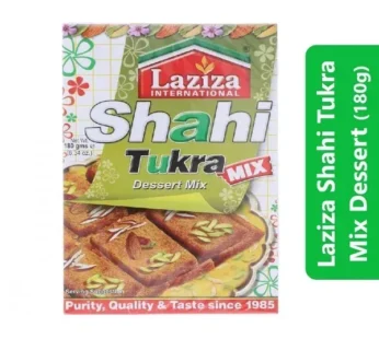 Laziza Shahi Tukra Mix Dessert (180g)