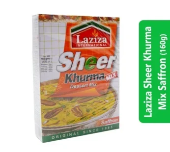 Laziza Sheer Khurma Mix Saffron (160g)