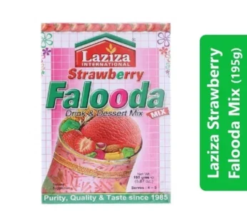 Laziza Strawberry Falooda Mix (195g)