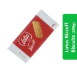 Lotus Biscoff Biscuits (250g)
