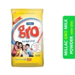 MILLAC GRO MILK POWDER (900 GM)
