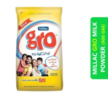 MILLAC GRO Milk Powder (900 GM)
