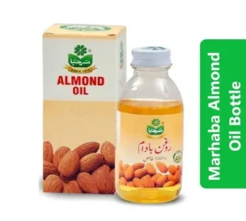 Marhaba Almond Oil Bottle
