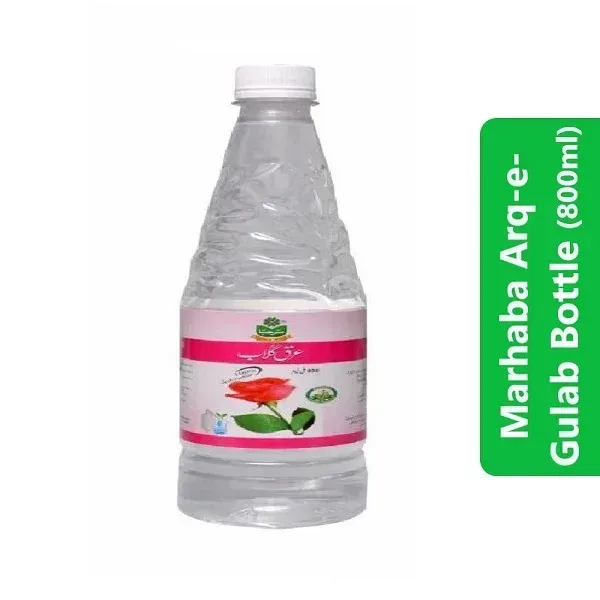 Marhaba Arq-e-Gulab Bottle (800ml) 3 Marhaba Arq-e-Gulab Bottle (800ml)