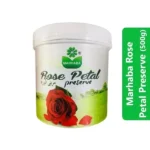 Marhaba Rose Petal Preserve (500g)