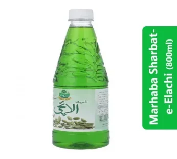 Marhaba Sharbat e Elachi (800ml)