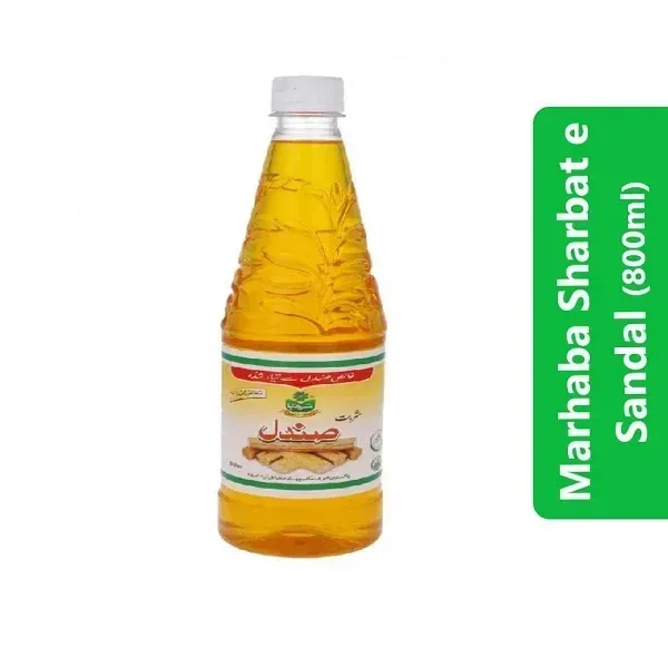 Marhaba Sharbat e Sandal (800ml) 3 Marhaba Sharbat e Sandal (800ml)