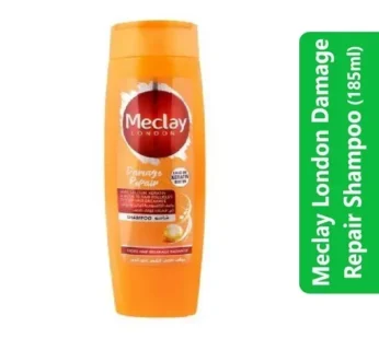 Meclay London Damage Repair Shampoo (185ml)