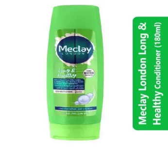 Meclay London Long & Healthy Conditioner (180ml)