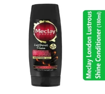 Meclay London Lustrous Shine Conditioner (180ml)