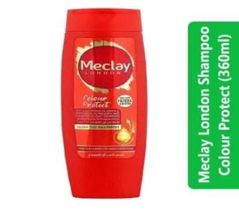 Meclay London Shampoo Colour Protect (360ml)