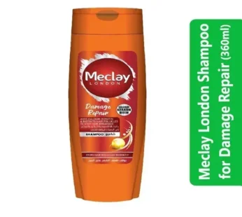 Meclay London Shampoo for Damage Repair (360ml)