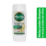 Meclay London Shampoo for Strong & Healthy Hair (360ml)
