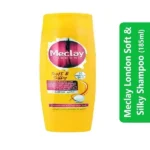 Meclay London Soft & Silky Shampoo (185ml)