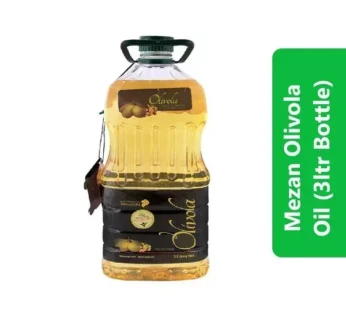 Mezan Olivola Oil (3ltr Bottle)