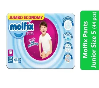 Molfix Pants Size 5 (Junior – 44 pcs)