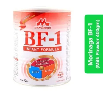 Morinaga BF-1 Infant Formula (Milk Powder 400gm)