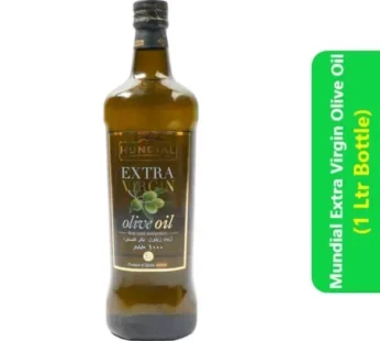 Mundial Extra Virgin Olive Oil (1 Ltr Bottle)