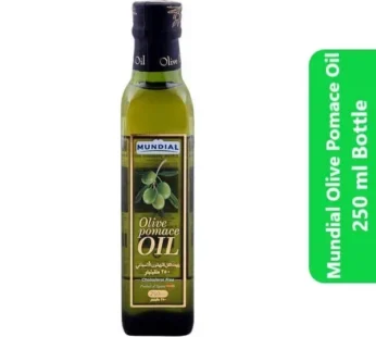 Mundial Olive Pomace Oil (250ml Bottle)