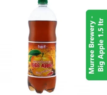 Murree Brewery – Bigg Apple 1.5 ltr Cold Drink