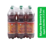 Murree Brewery Bigg Apple 6 Bottles (1.5 Ltr)