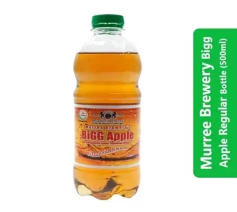 Murree Brewery Bigg Apple Regular Bottle (500ml)