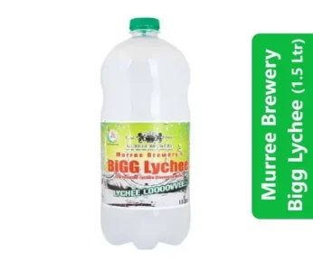 Murree Brewery Bigg Lychee (1.5 Ltr)