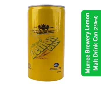 Murree Brewery Lemon Malt Drink Can (250ml)