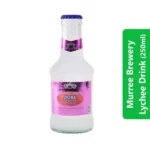 Murree Brewery Lychee Drink (250ml)