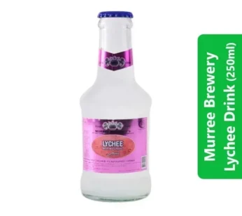 Murree Brewery Lychee Drink (250ml)