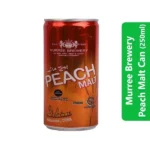 Murree Brewery Peach Malt Can (250ml)