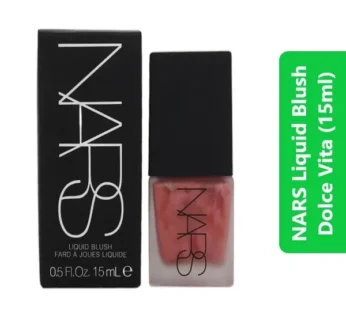 NARS Liquid Blush Dolce Vita (15ml)