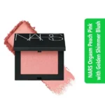 NARS Orgasm Peach Pink with Golden Shimmer Blush
